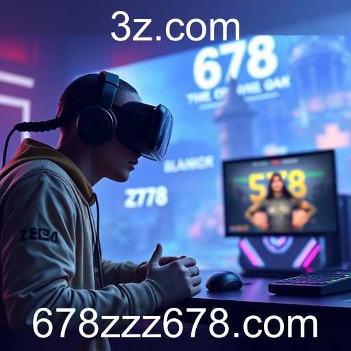 A Ascensão do zzz678 no Universo Gamer