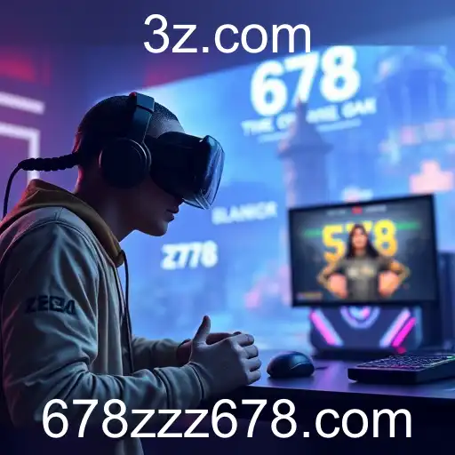 A Ascensão do zzz678 no Universo Gamer