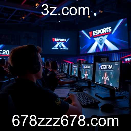 A Ascensão do E-Sports no Cenário Global