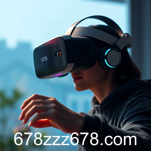 Evolução dos Jogos em Realidade Virtual