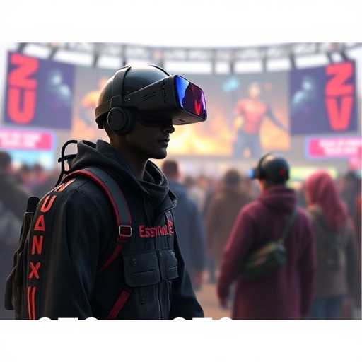 Evolução do Futuro dos Jogos: Tendências e Inovações de 2025