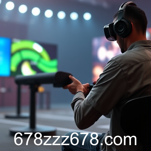 Revolução nos Jogos: Novas Tendências e Lançamentos de 2025