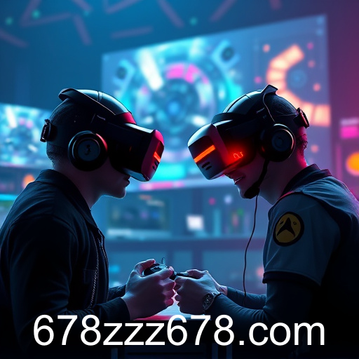 A Revolução dos Jogos: Um Olhar Sobre as Novidades do Setor