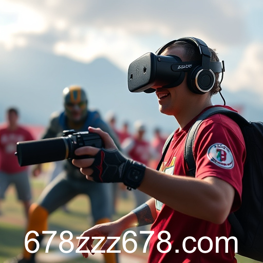 Revolução nos Jogos: Inovações e Tendências