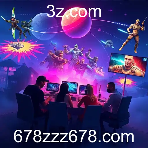 A Revolução no Mundo dos Jogos: Análise do ZZZ678