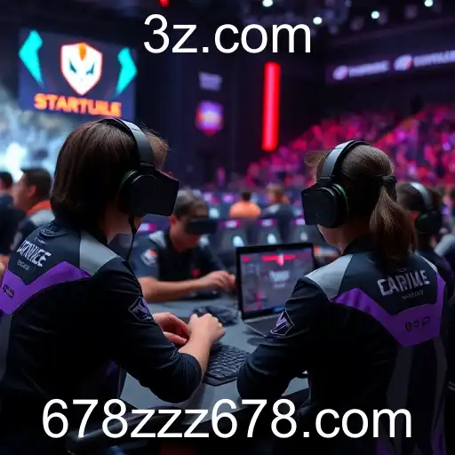 Revolução nos eSports com Novas Tecnologias de Streaming