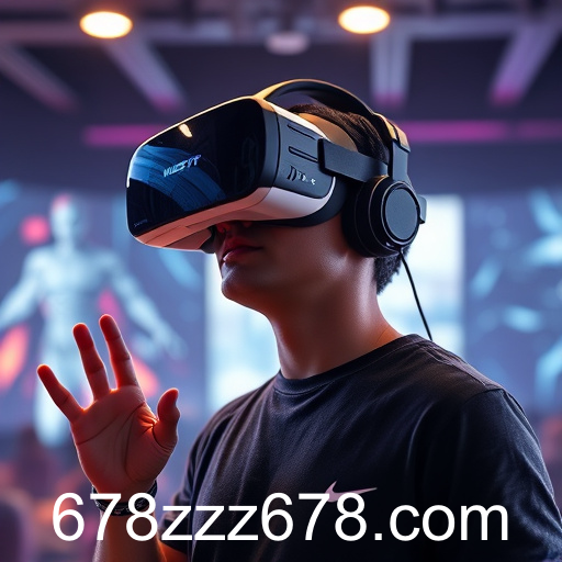 A Revolução dos Jogos em Realidade Virtual
