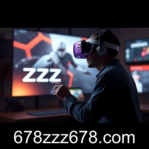 Virtual Reality Transforma Experiências de Jogo em 2025
